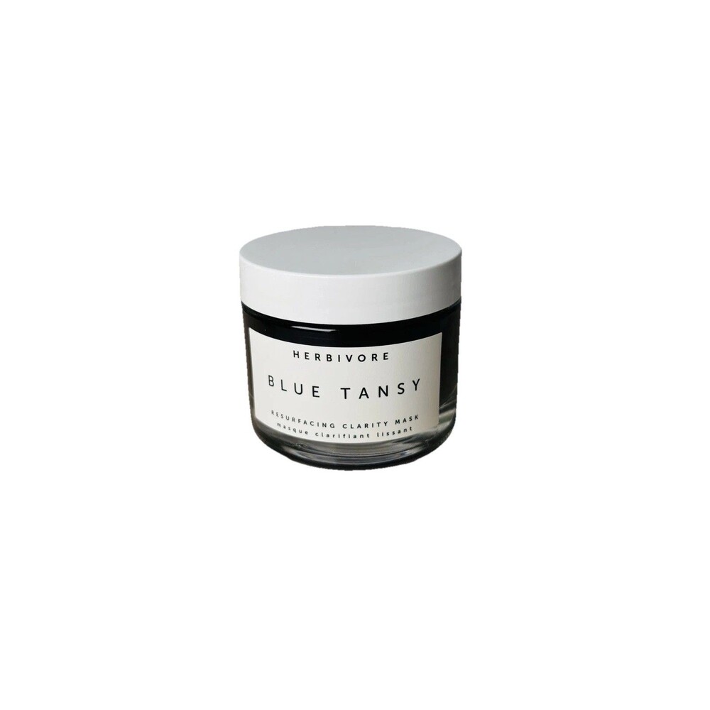 HERBIVORE BLUE TANSY Resurfacing Clarity Mask 2.02oz